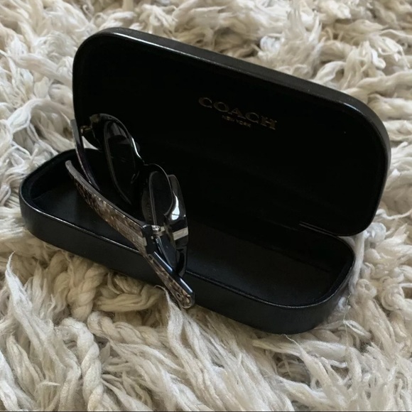 Coach eye glasses - Picture 6 of 6